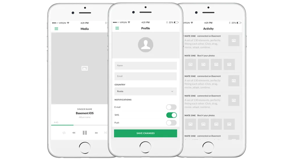 精彩设计与强大功能 - 爱游戏体育APP